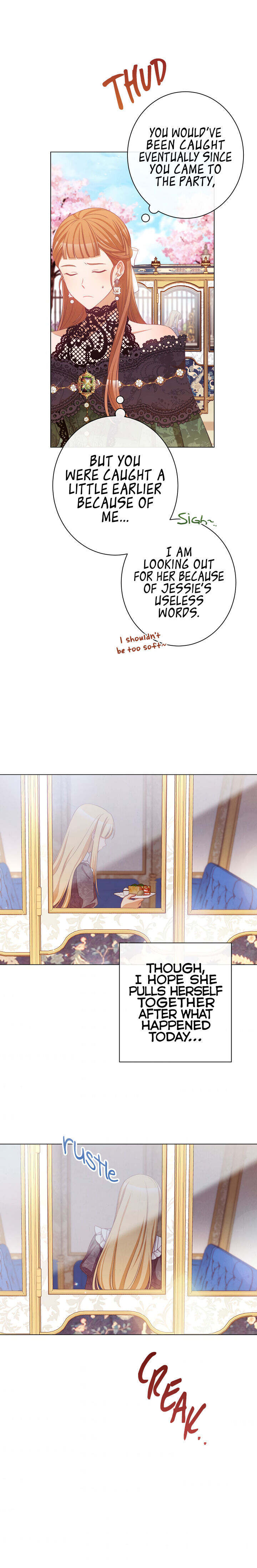 The Villainess Reverses the Hourglass Chapter 93 - Page 26