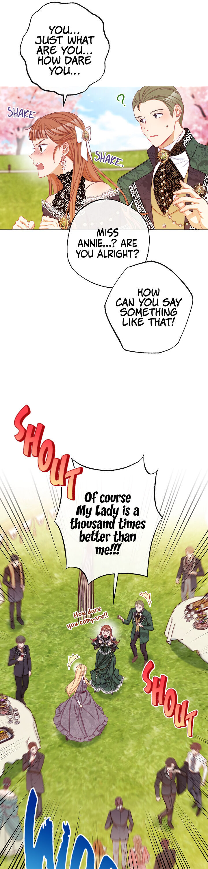 The Villainess Reverses the Hourglass Chapter 93 - Page 7