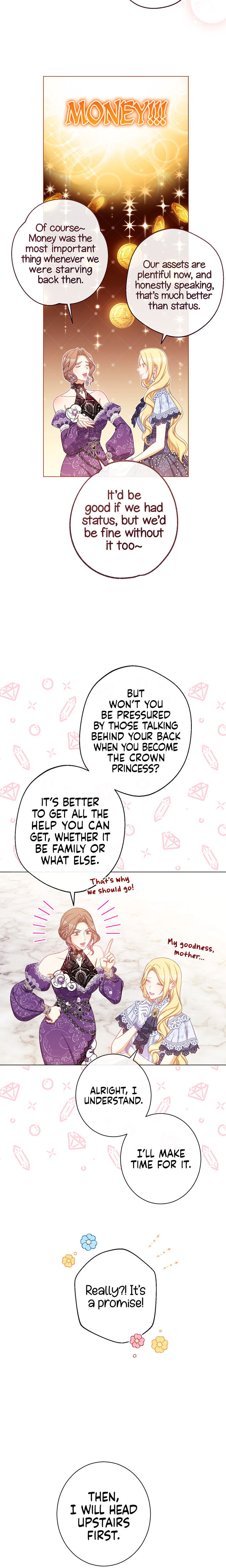 The Villainess Reverses the Hourglass Chapter 94 - Page 14