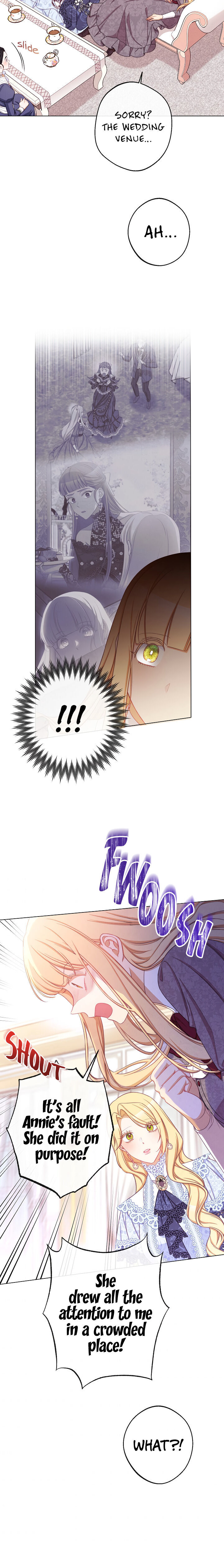 The Villainess Reverses the Hourglass Chapter 94 - Page 20