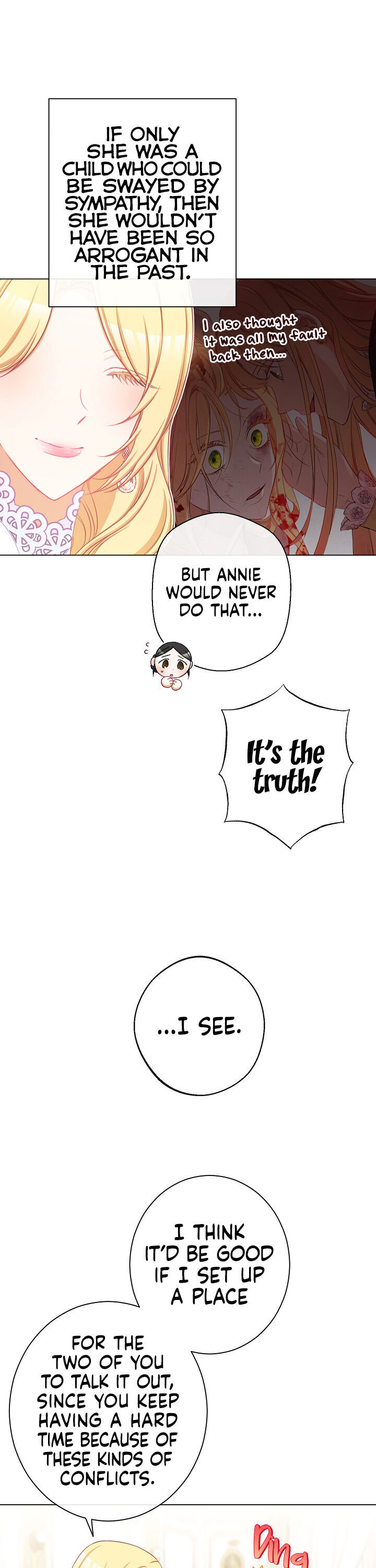 The Villainess Reverses the Hourglass Chapter 94 - Page 25