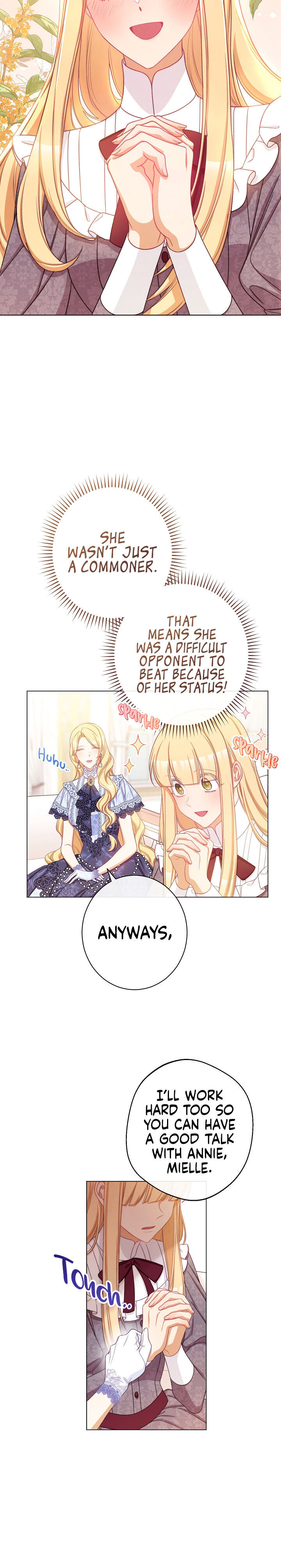 The Villainess Reverses the Hourglass Chapter 94 - Page 32