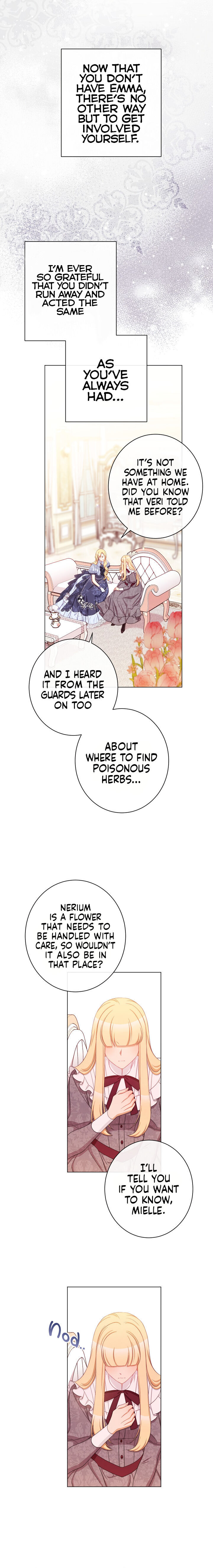 The Villainess Reverses the Hourglass Chapter 95 - Page 14