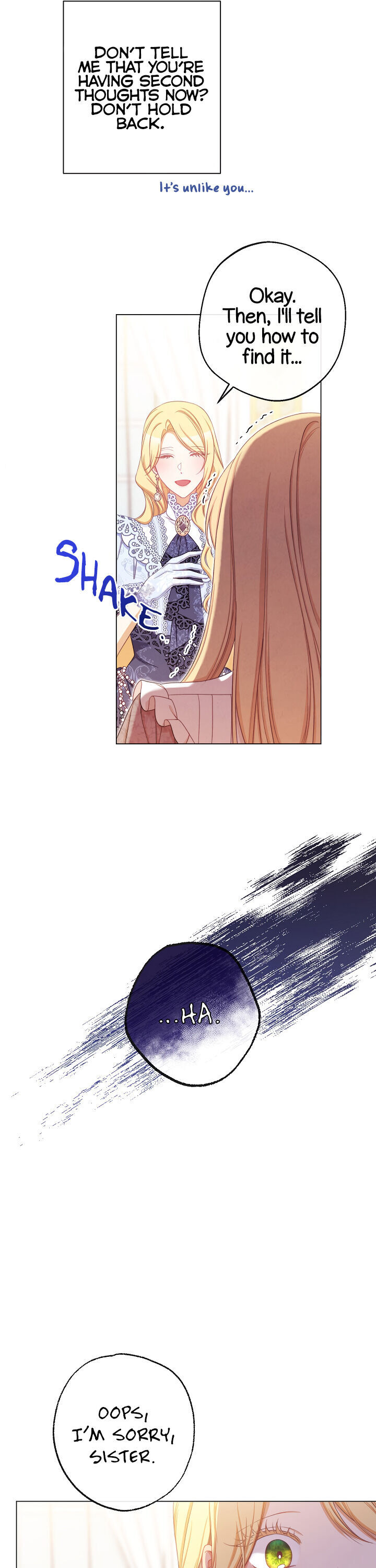 The Villainess Reverses the Hourglass Chapter 95 - Page 15