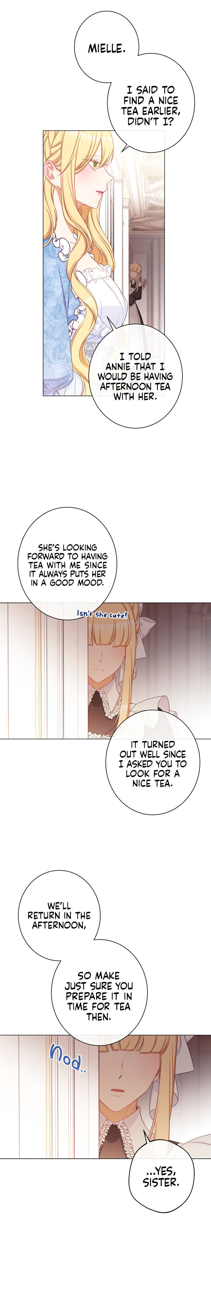 The Villainess Reverses the Hourglass Chapter 95 - Page 20