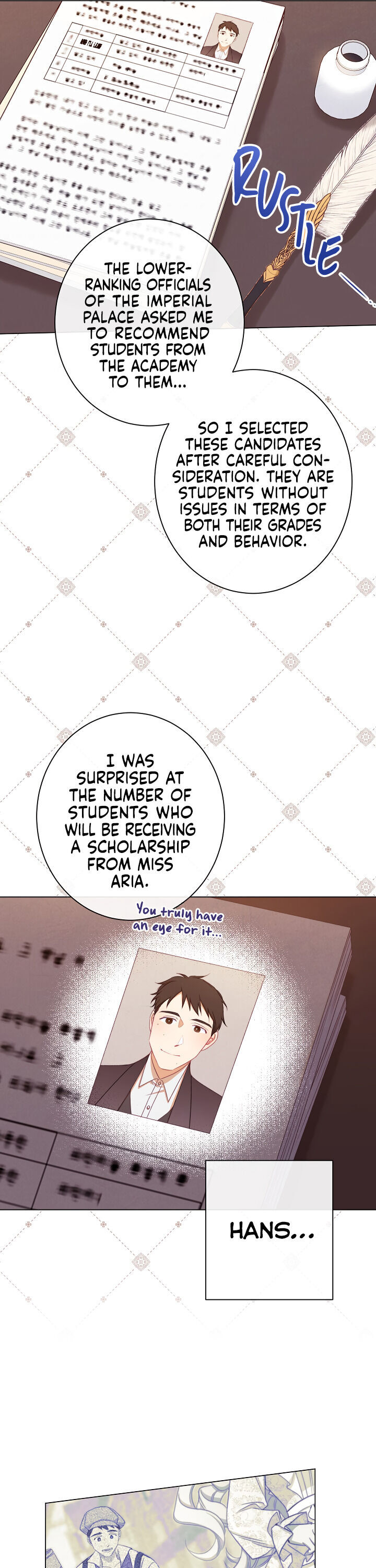 The Villainess Reverses the Hourglass Chapter 95 - Page 23