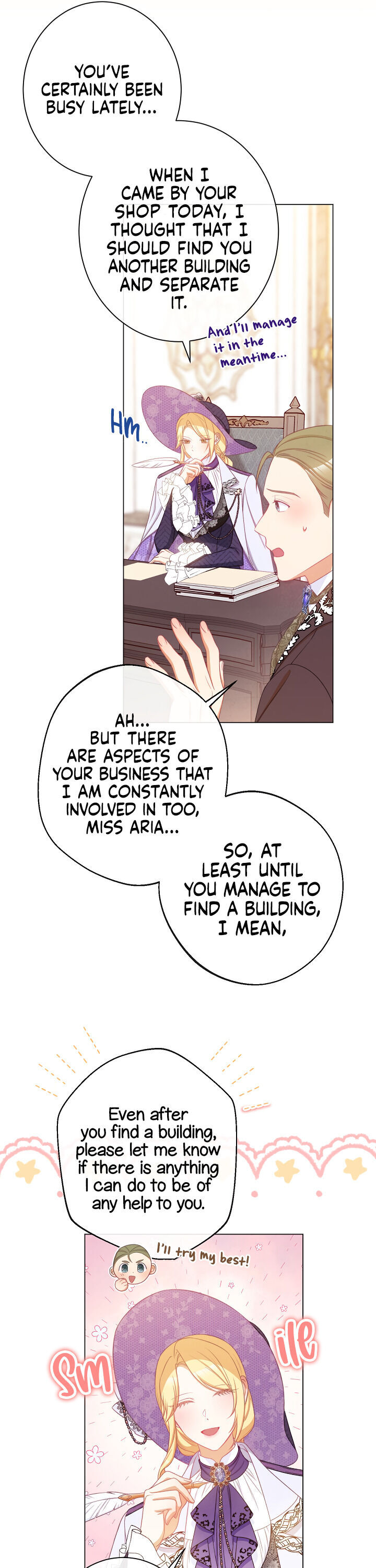 The Villainess Reverses the Hourglass Chapter 95 - Page 25