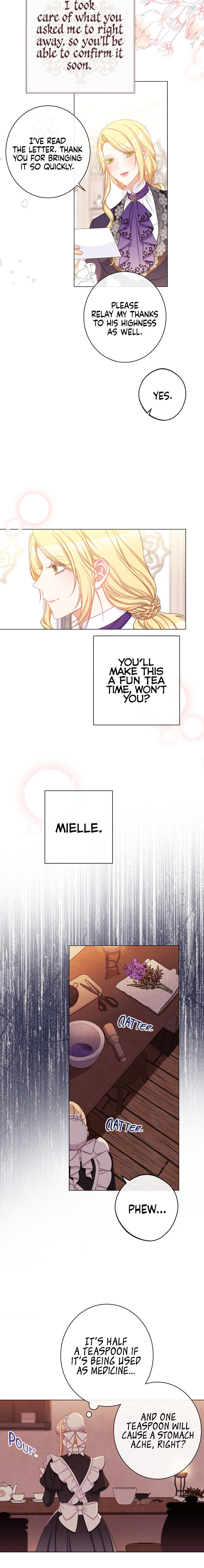 The Villainess Reverses the Hourglass Chapter 95 - Page 28