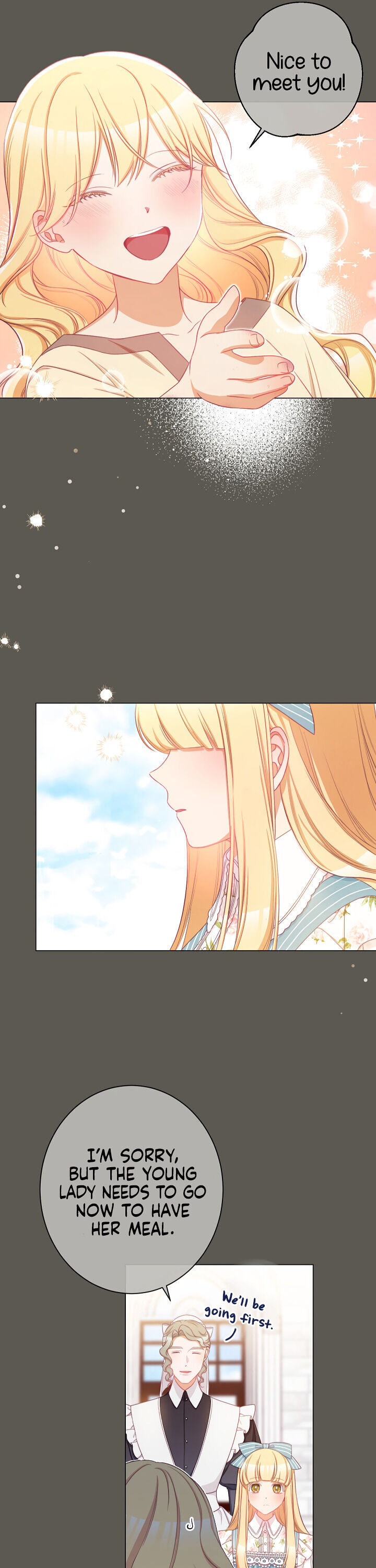 The Villainess Reverses the Hourglass Chapter 95 - Page 7