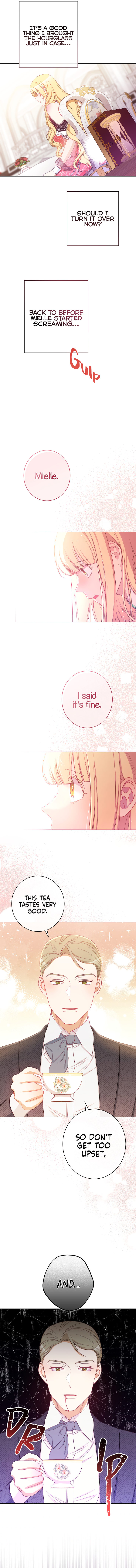 The Villainess Reverses the Hourglass Chapter 96 - Page 10