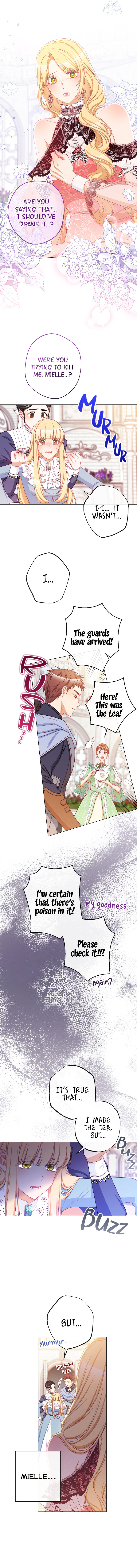 The Villainess Reverses the Hourglass Chapter 96 - Page 15