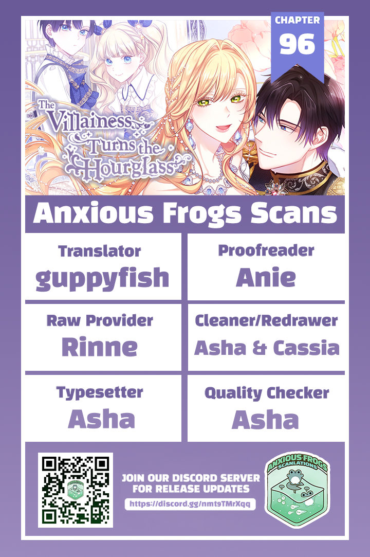 The Villainess Reverses the Hourglass Chapter 96 - Page 2