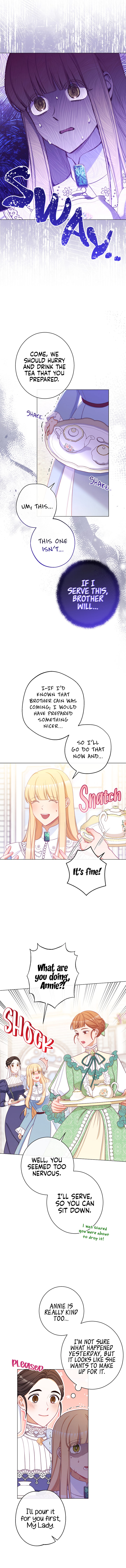 The Villainess Reverses the Hourglass Chapter 96 - Page 7