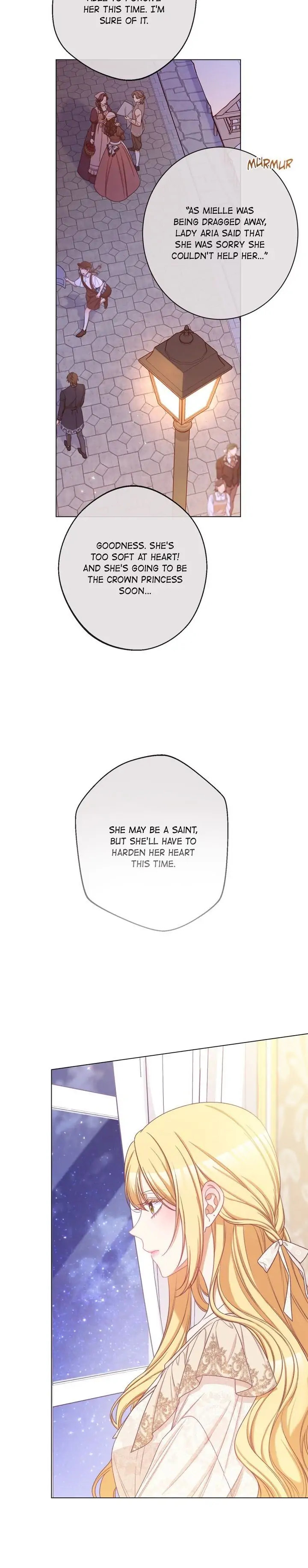 The Villainess Reverses the Hourglass Chapter 97 - Page 11