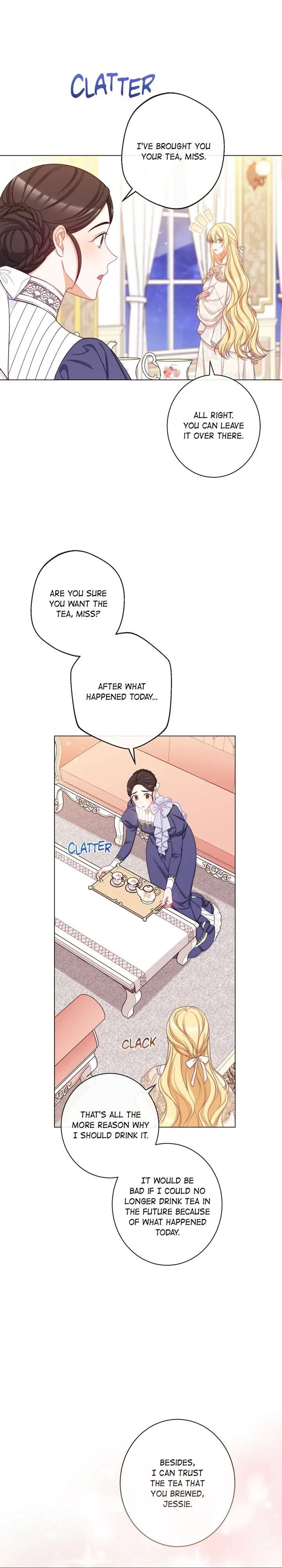 The Villainess Reverses the Hourglass Chapter 97 - Page 12