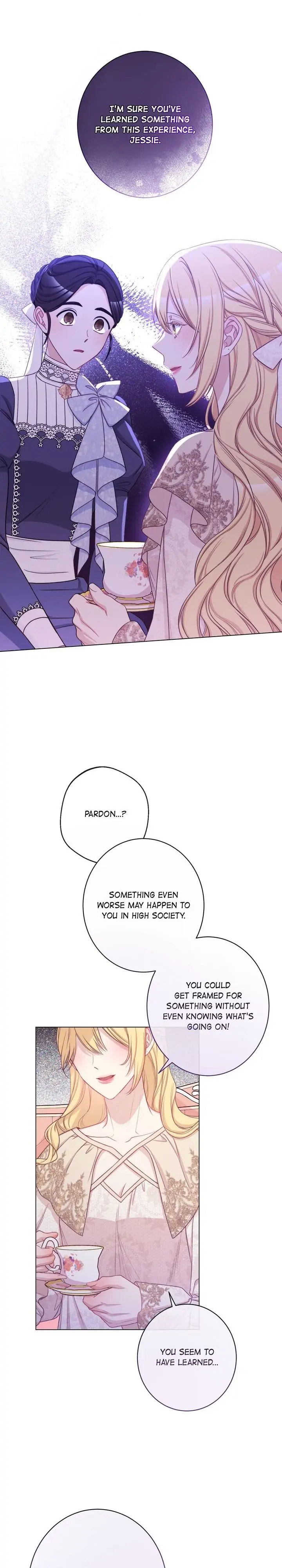 The Villainess Reverses the Hourglass Chapter 97 - Page 17