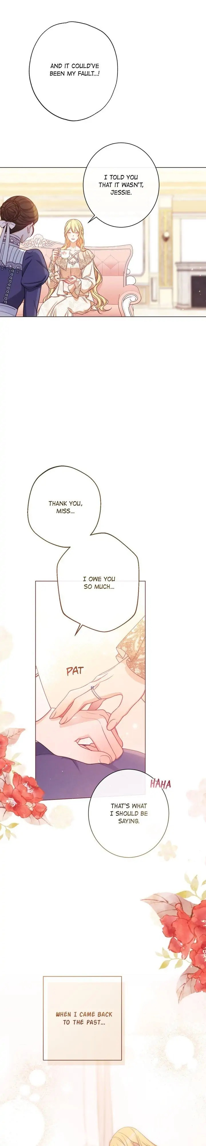 The Villainess Reverses the Hourglass Chapter 97 - Page 19