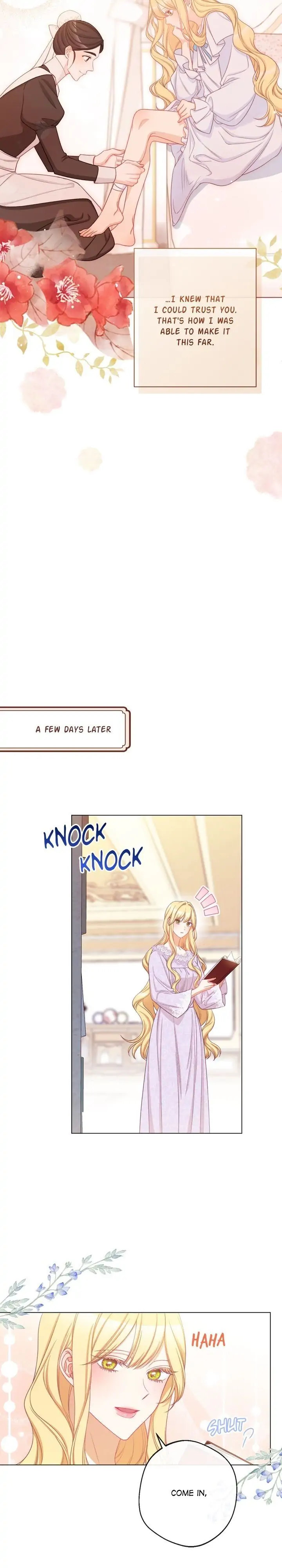 The Villainess Reverses the Hourglass Chapter 97 - Page 20