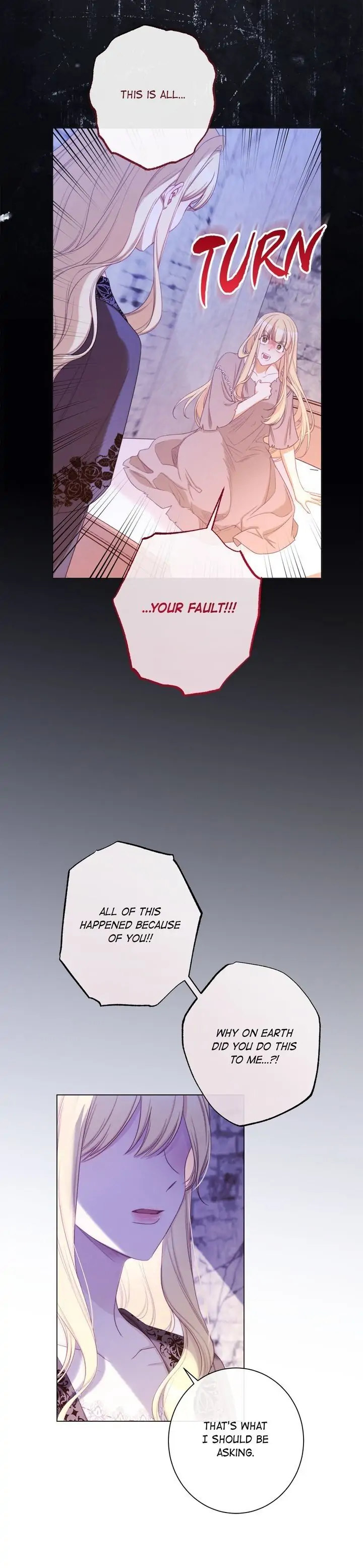 The Villainess Reverses the Hourglass Chapter 97 - Page 32