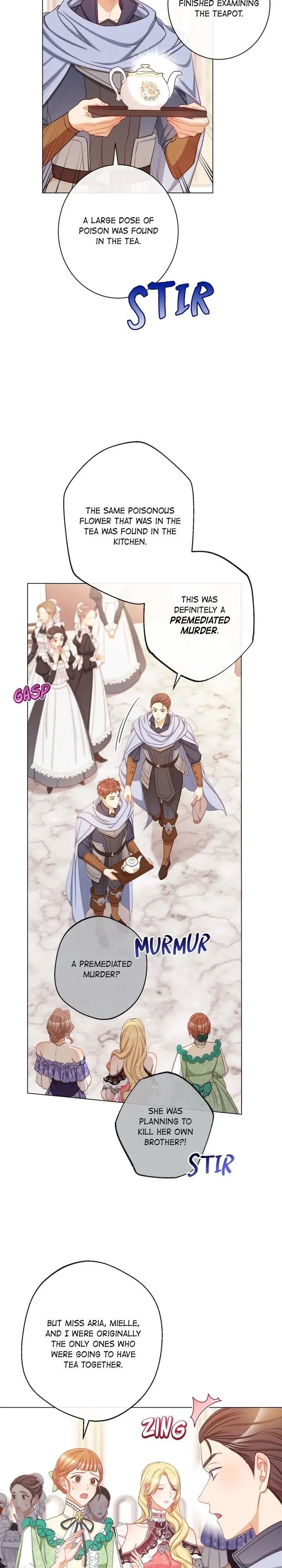 The Villainess Reverses the Hourglass Chapter 97 - Page 5