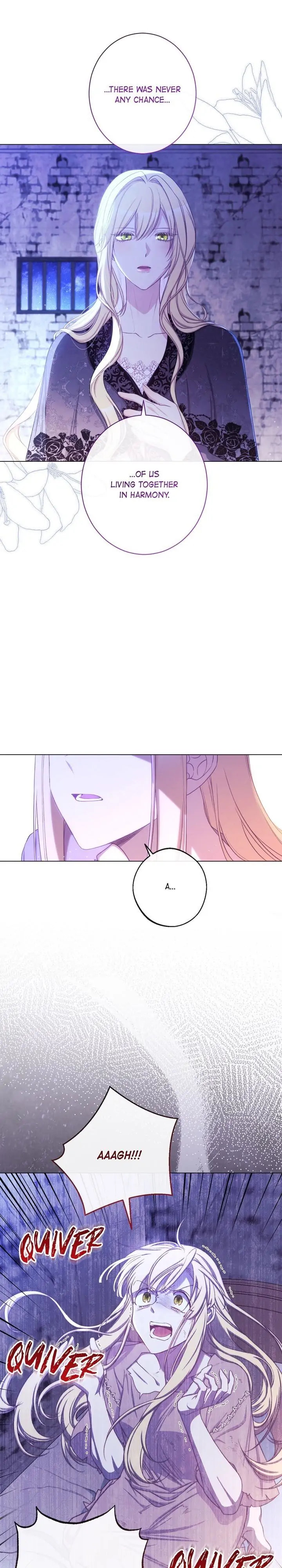 The Villainess Reverses the Hourglass Chapter 98 - Page 12