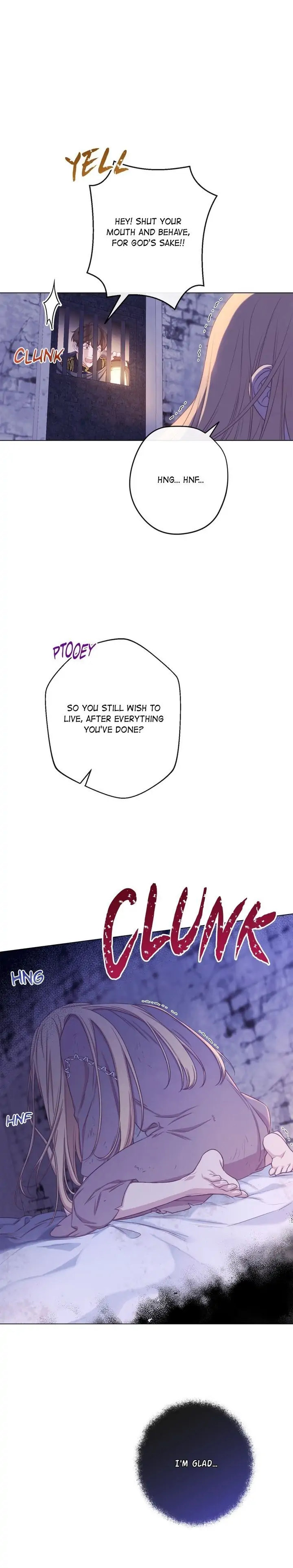 The Villainess Reverses the Hourglass Chapter 98 - Page 14