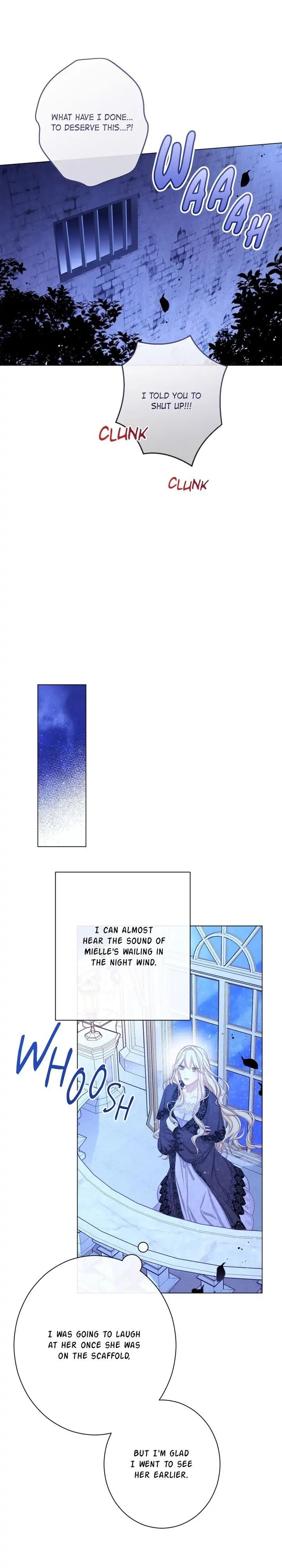 The Villainess Reverses the Hourglass Chapter 98 - Page 16