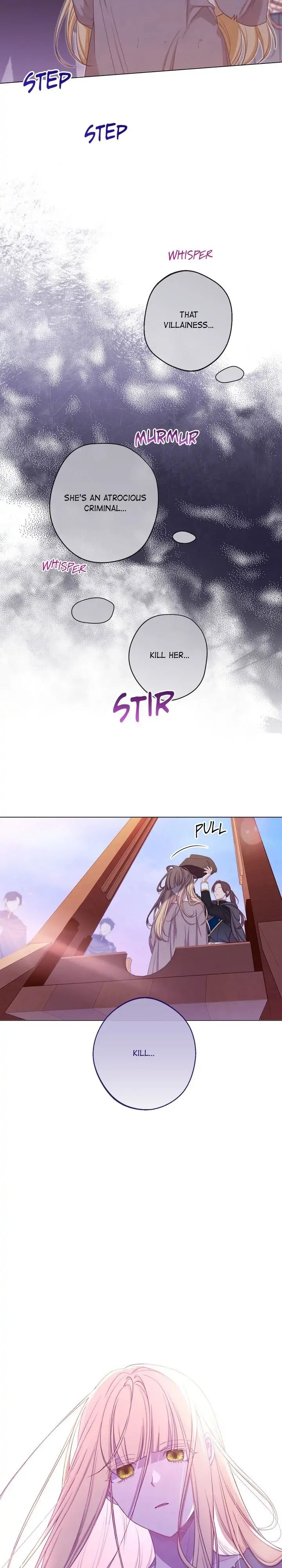 The Villainess Reverses the Hourglass Chapter 98 - Page 19