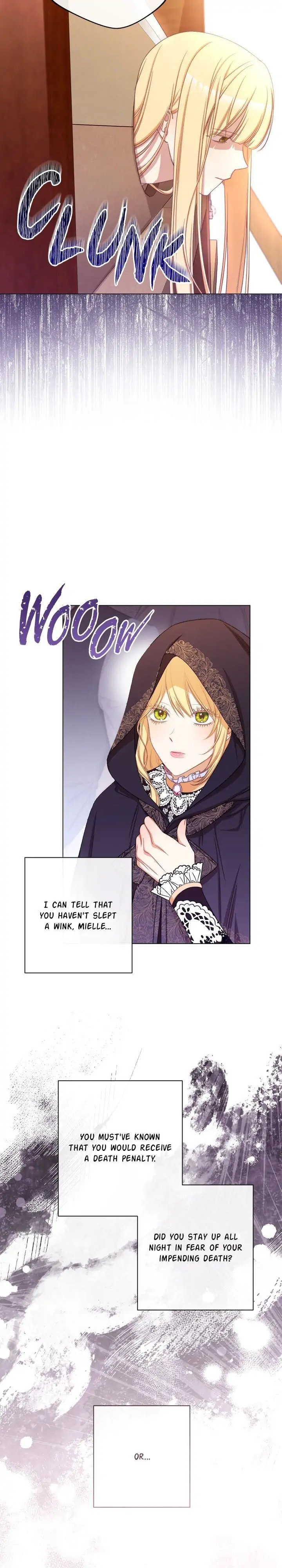 The Villainess Reverses the Hourglass Chapter 98 - Page 22