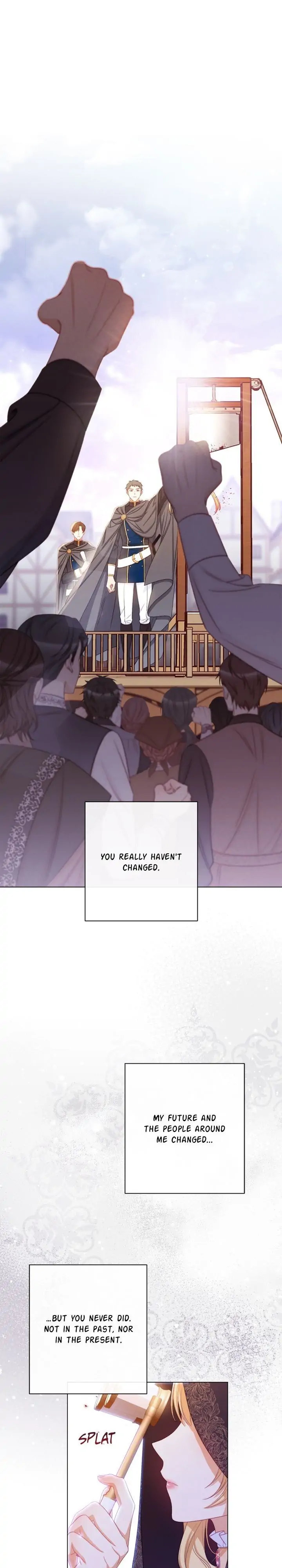 The Villainess Reverses the Hourglass Chapter 98 - Page 32