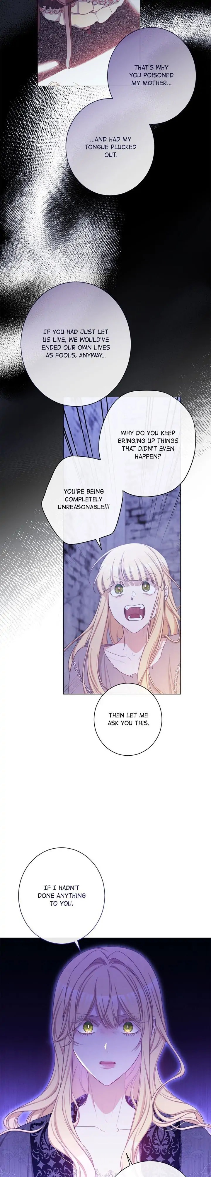 The Villainess Reverses the Hourglass Chapter 98 - Page 7