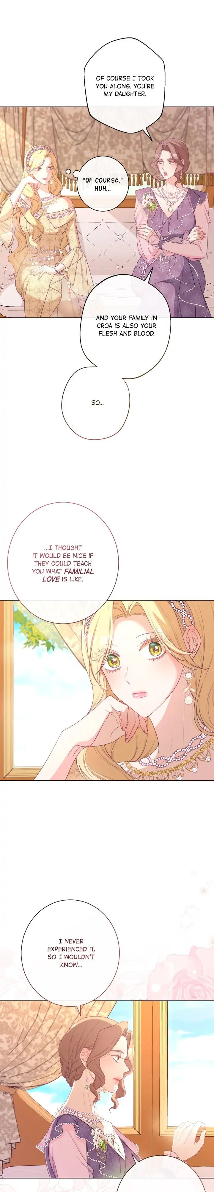 The Villainess Reverses the Hourglass Chapter 99 - Page 10