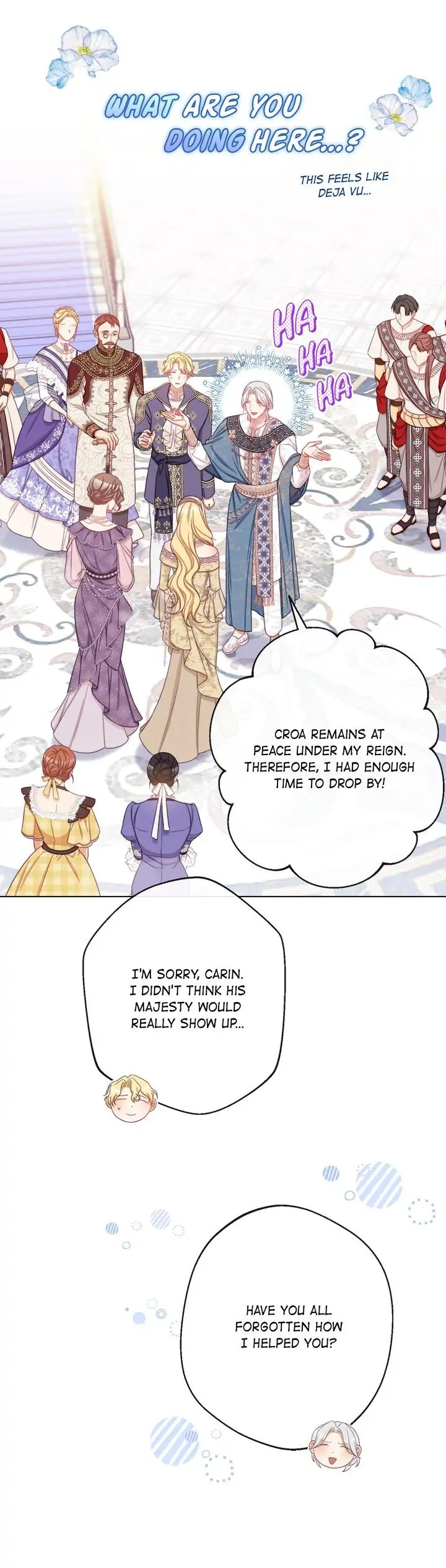 The Villainess Reverses the Hourglass Chapter 99 - Page 27