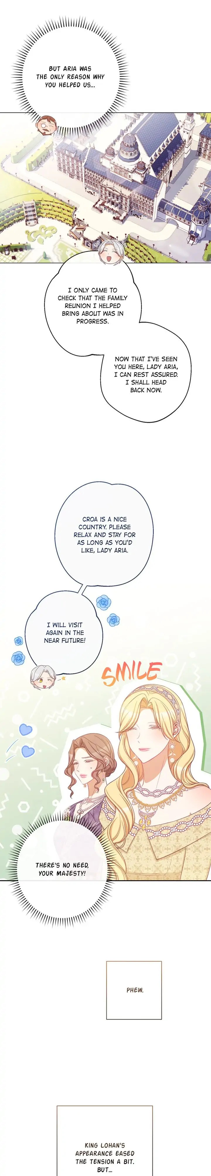 The Villainess Reverses the Hourglass Chapter 99 - Page 28