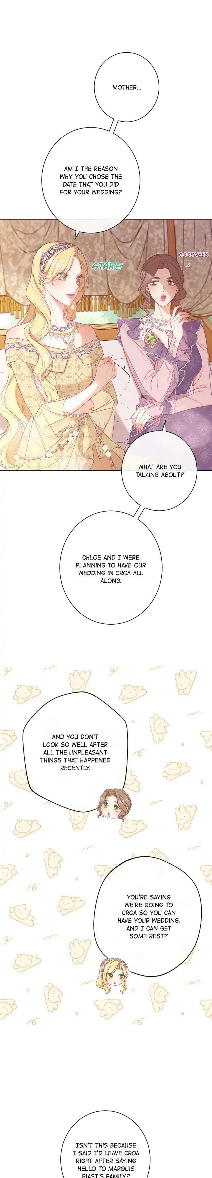 The Villainess Reverses the Hourglass Chapter 99 - Page 7