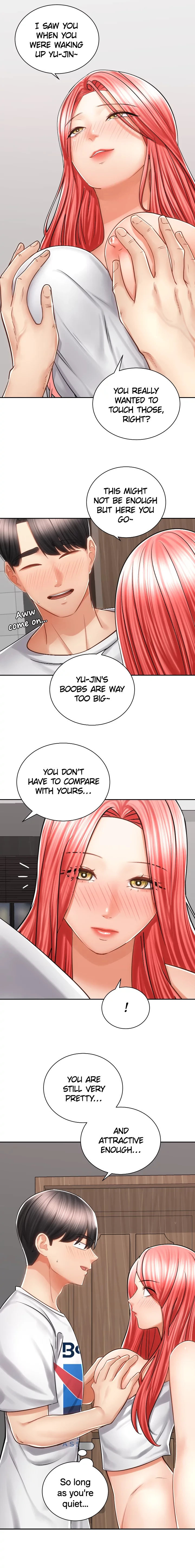 Shall We Ride? Chapter 11 - Page 4