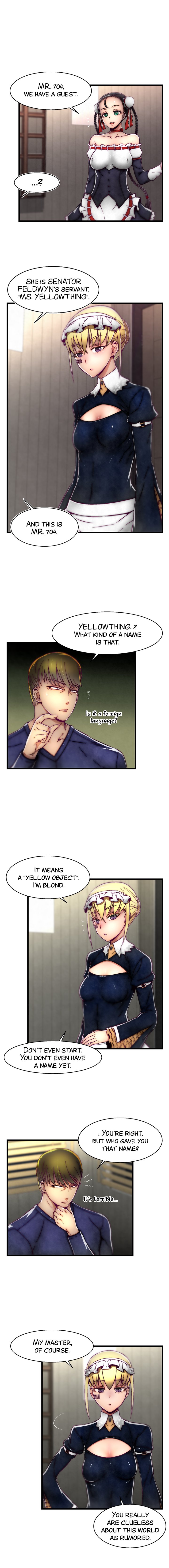 DISFARMING Chapter 40 - Page 2