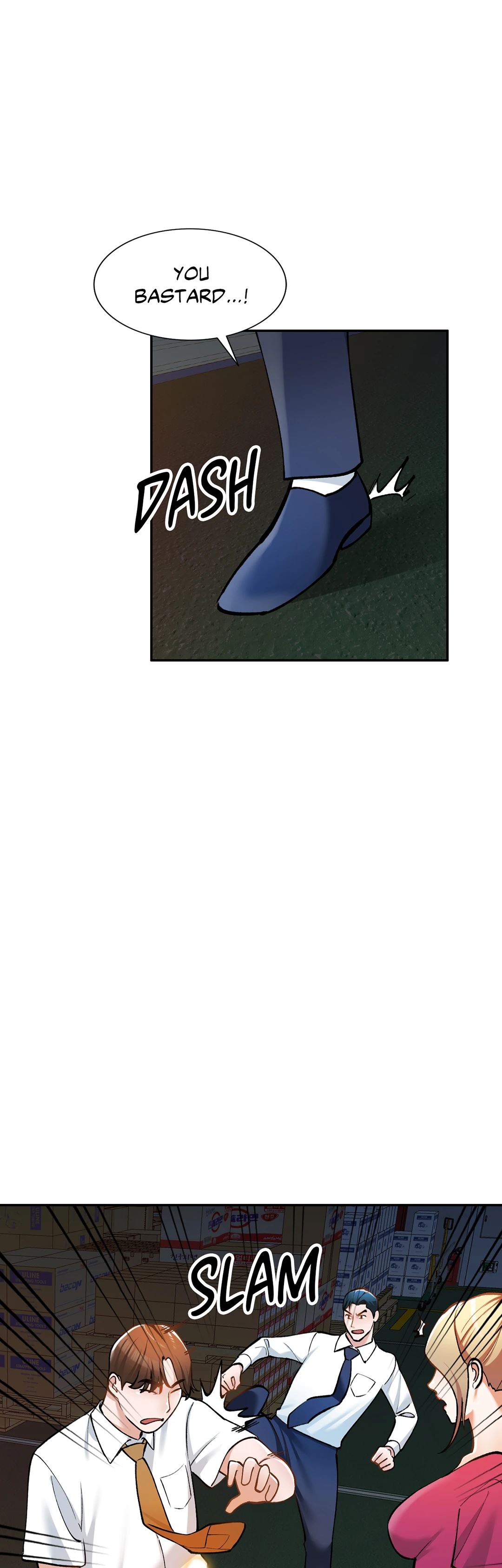 My Secretary’s Got a Secret Chapter 10 - Page 48