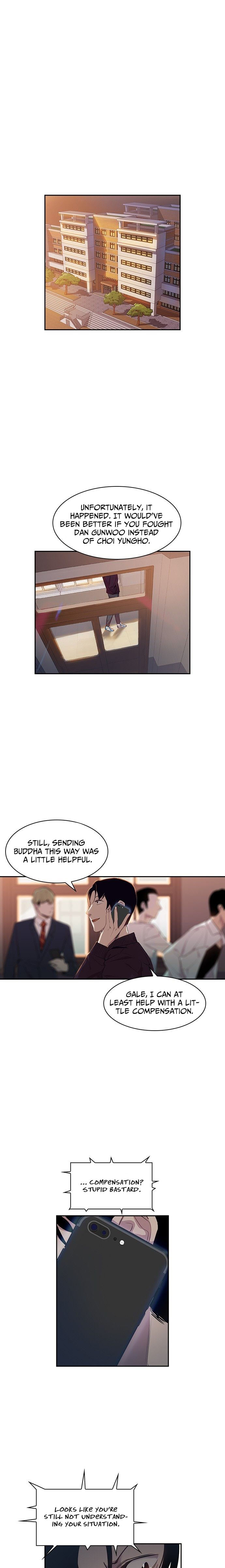 The World Is Money and Power Chapter 12 - Page 2