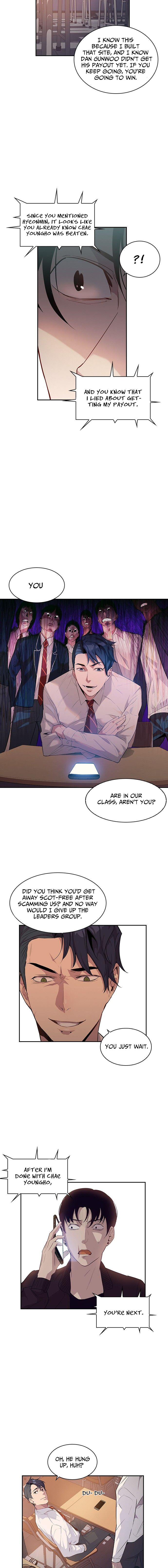 The World Is Money and Power Chapter 14 - Page 13