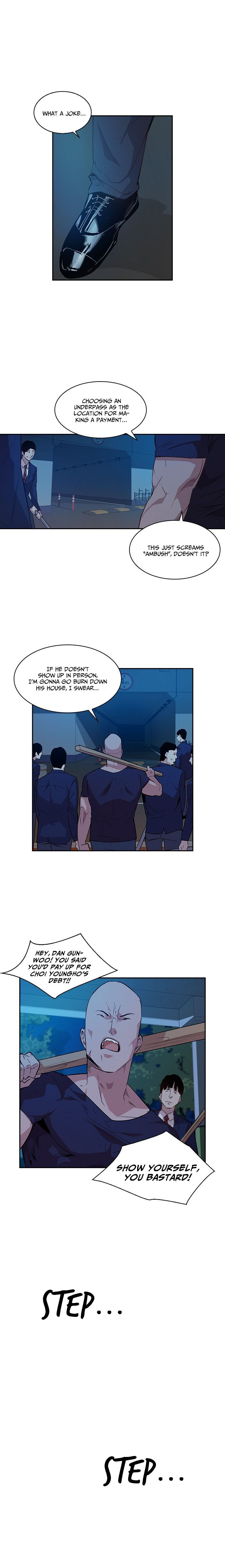 The World Is Money and Power Chapter 17 - Page 14