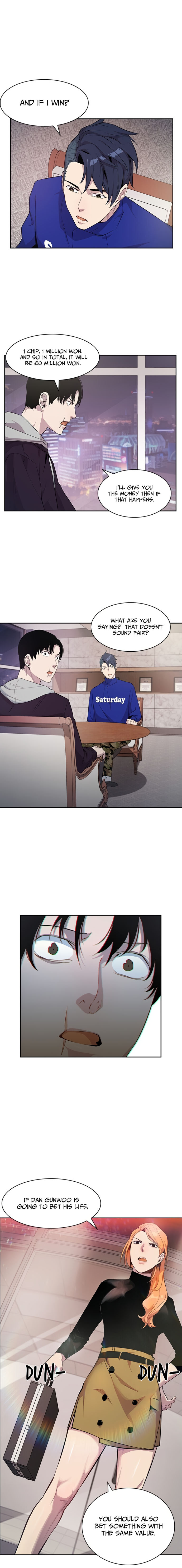 The World Is Money and Power Chapter 21 - Page 14