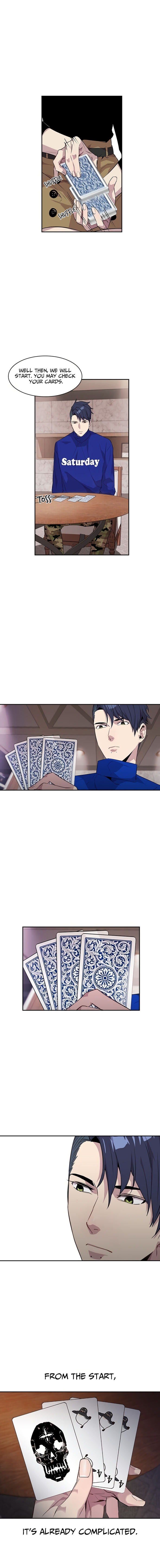 The World Is Money and Power Chapter 21 - Page 18