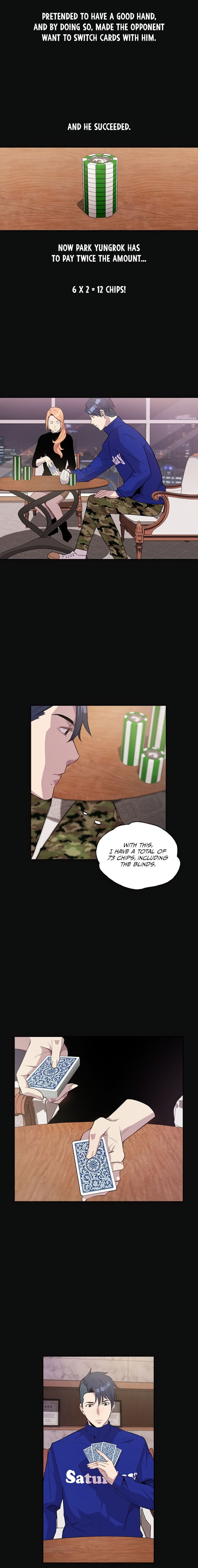 The World Is Money and Power Chapter 22 - Page 10