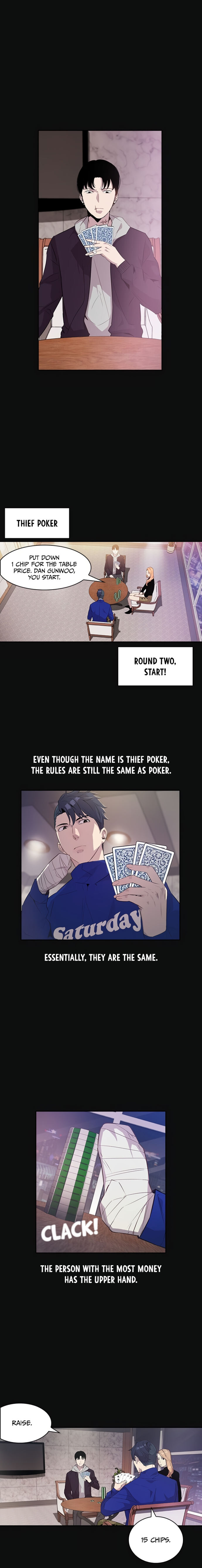 The World Is Money and Power Chapter 22 - Page 11