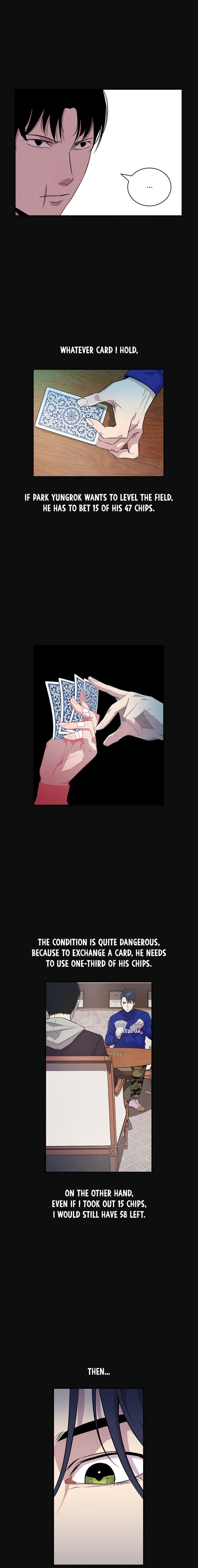 The World Is Money and Power Chapter 22 - Page 12