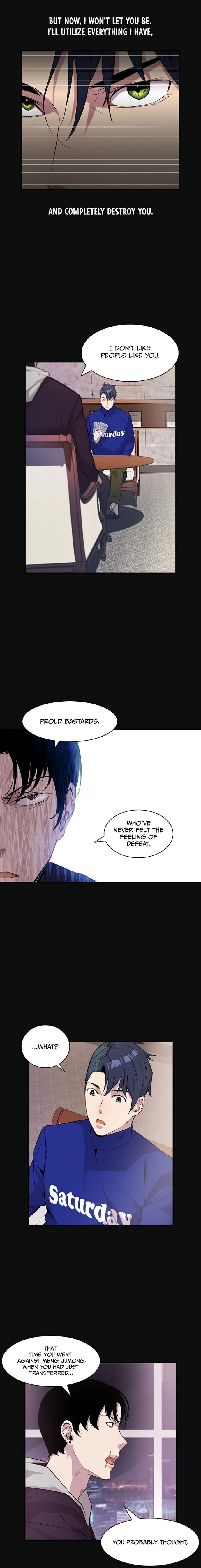 The World Is Money and Power Chapter 22 - Page 14