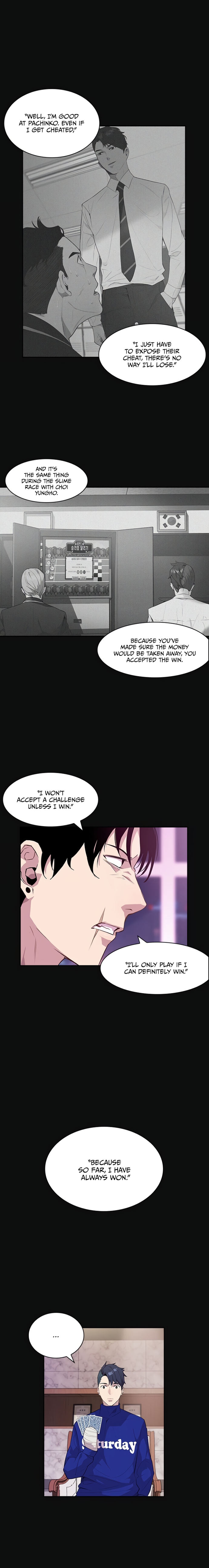 The World Is Money and Power Chapter 22 - Page 15