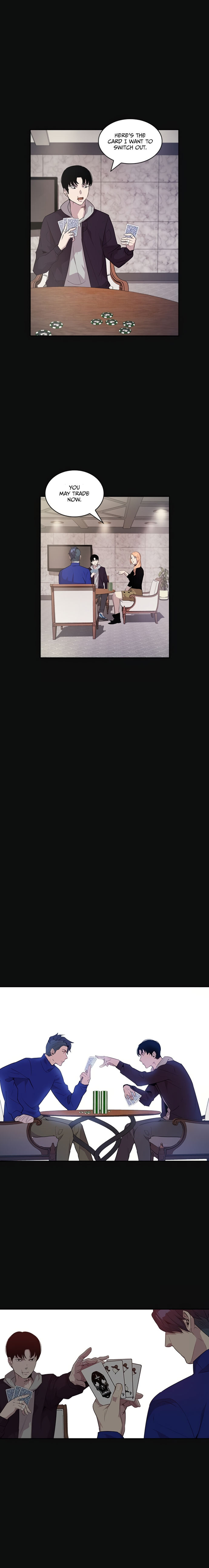 The World Is Money and Power Chapter 22 - Page 5