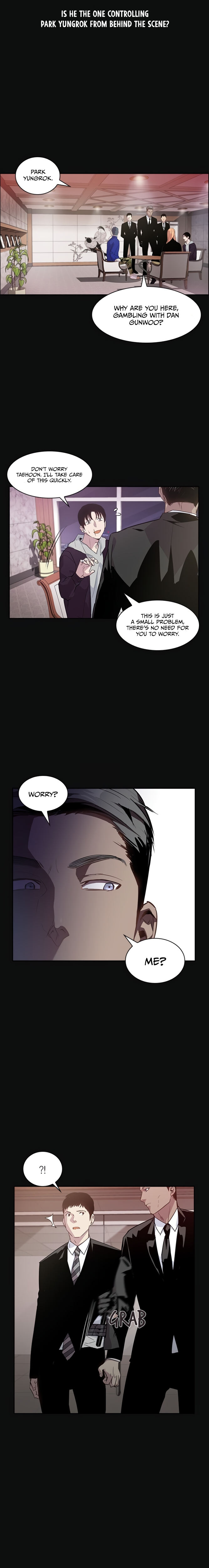 The World Is Money and Power Chapter 24 - Page 16